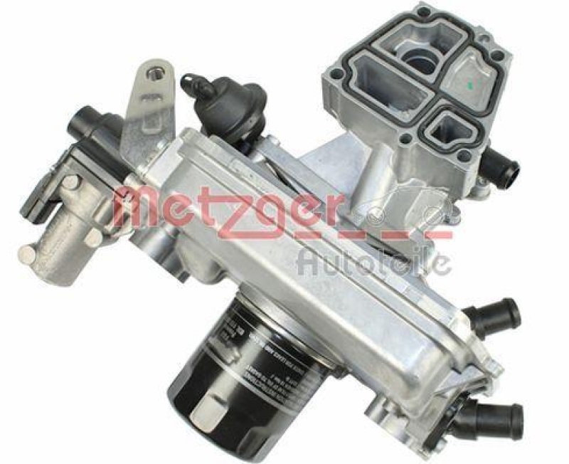 METZGER 0892372 K&uuml;hler, Abgasr&uuml;ckf&uuml;hrung f&uuml;r VW