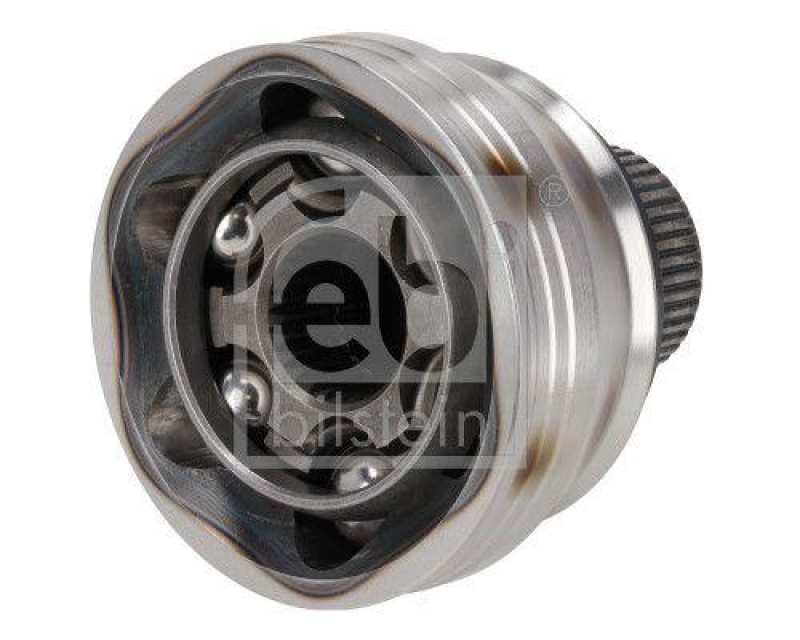 FEBI BILSTEIN 173506 Antriebswellengelenksatz mit Klemmschellen f&uuml;r VW-Audi