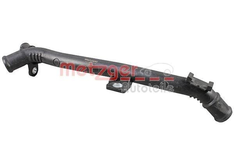 METZGER 4010310 K&uuml;hlmittelrohrleitung f&uuml;r SEAT/SKODA/VW