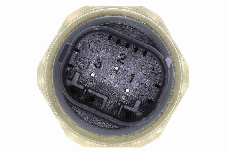 VEMO V25-72-0137 Sensor, Kraftstoffdruck 3-Polig f&uuml;r FORD