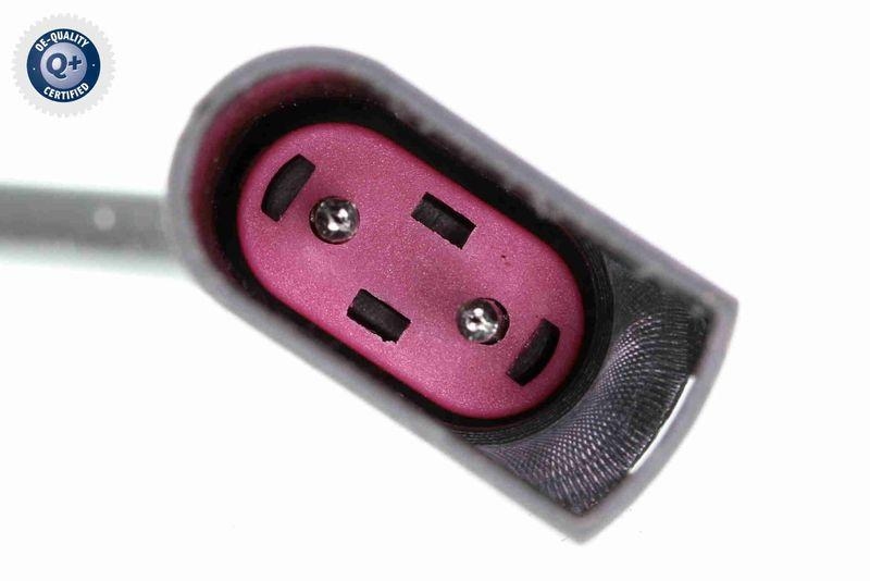 VAICO V25-8127 Bremsbelagsatz, Scheibenbremse Hinterachse Wva: 24486 f&uuml;r FORD