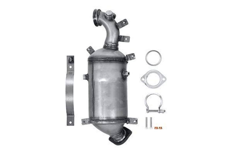 HELLA 8LG 366 070-431 Russ-/Partikelfilter COD STELLANTIS (FCA)
