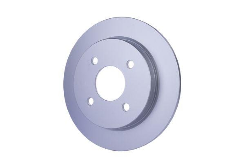 HELLA 8DD 355 105-661 Bremsscheibe f&uuml;r FORD