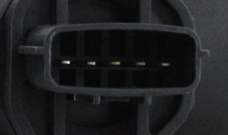 TRISCAN 8812 14001 Luftmassenmesser f&uuml;r Nissan