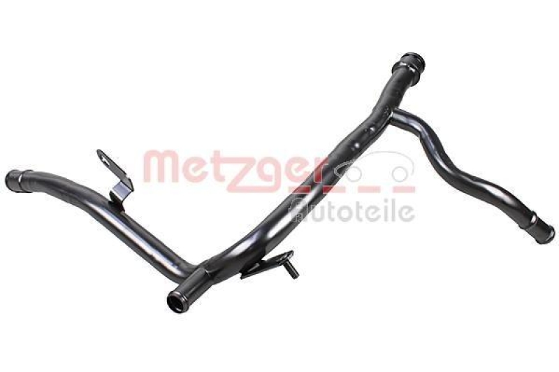 METZGER 4010311 K&uuml;hlmittelrohrleitung f&uuml;r AUDI/SEAT/SKODA/VW