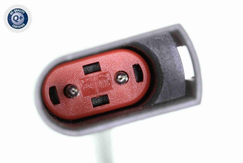 VAICO V25-8128 Bremsbelagsatz, Scheibenbremse Vorderachse Frontantrieb Wva: 244 f&uuml;r FORD