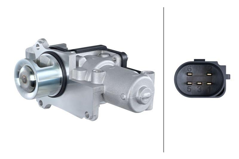 HELLA 6NU 014 864-721 AGR-Ventil