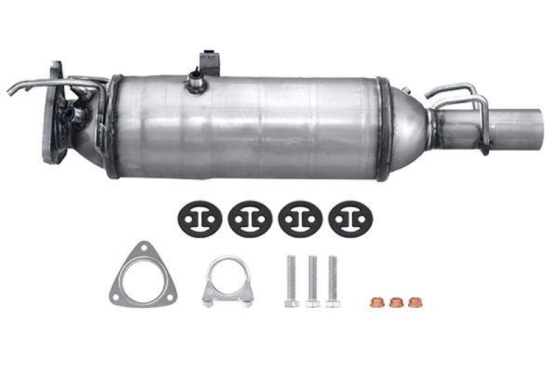 HELLA 8LG 366 070-441 Russ-/Partikelfilter COD FIAT
