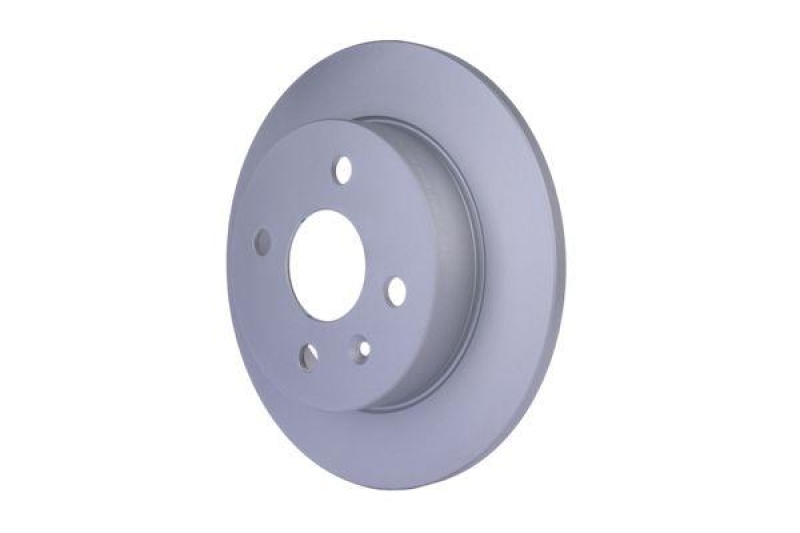 HELLA 8DD 355 106-091 Bremsscheibe f&uuml;r OPEL