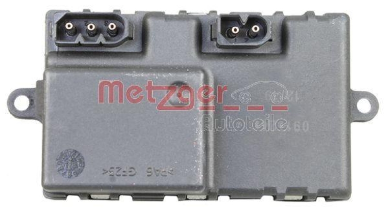 METZGER 0917241 Regler, Innenraumgebl&auml;se f&uuml;r BMW