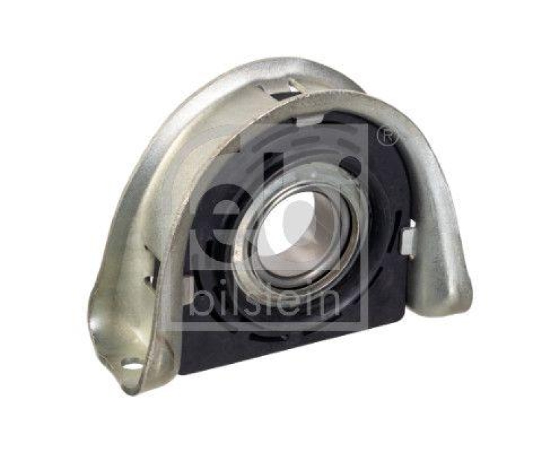 FEBI BILSTEIN 180068 Kardanwellenmittellager mit integriertem W&auml;lzlager f&uuml;r Volvo