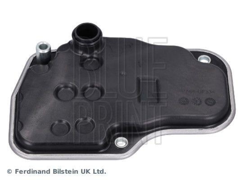 BLUE PRINT ADBP210163 Getriebeölfiltersatz für Automatikgetriebe, mit Ölwannendichtung für TOYOTA
