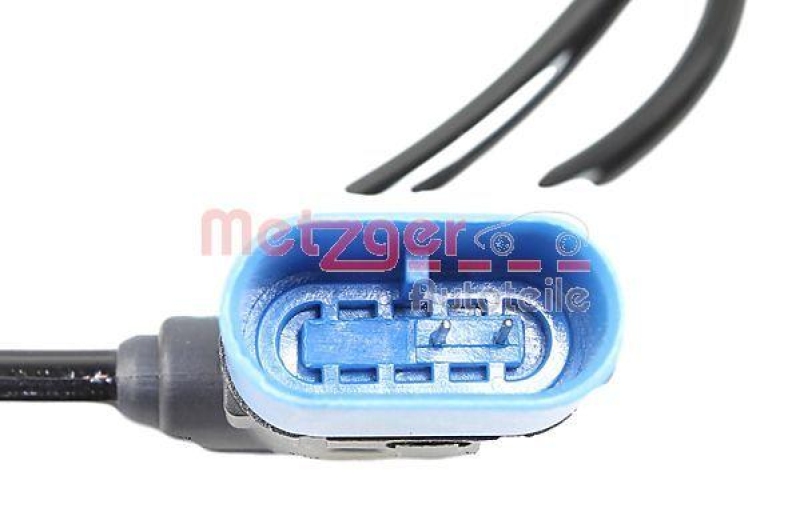 METZGER 09001072 Sensor, Raddrehzahl f&uuml;r MB HA links/rechts