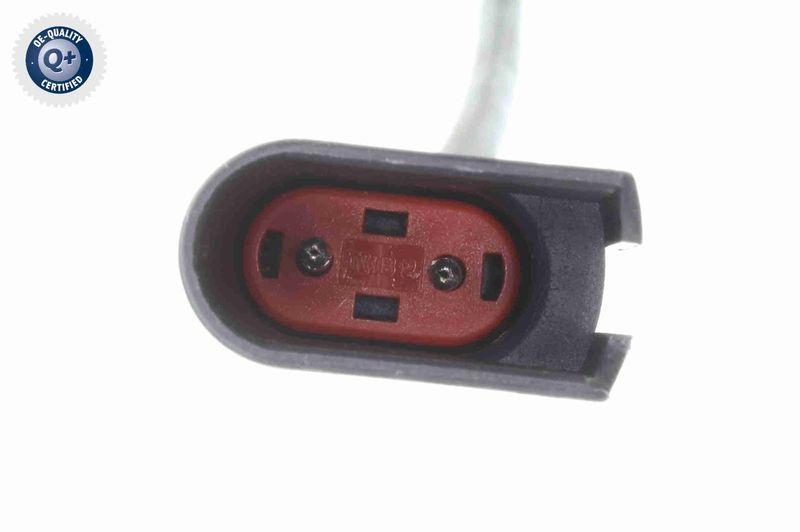 VAICO V25-8129 Bremsbelagsatz, Scheibenbremse Vorderachse Heckantrieb Wva: 2448 f&uuml;r FORD