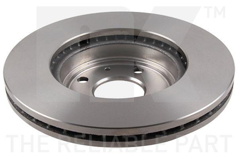 NK 205012 Bremsscheibe f&uuml;r CHEVROLET, DAEWOO