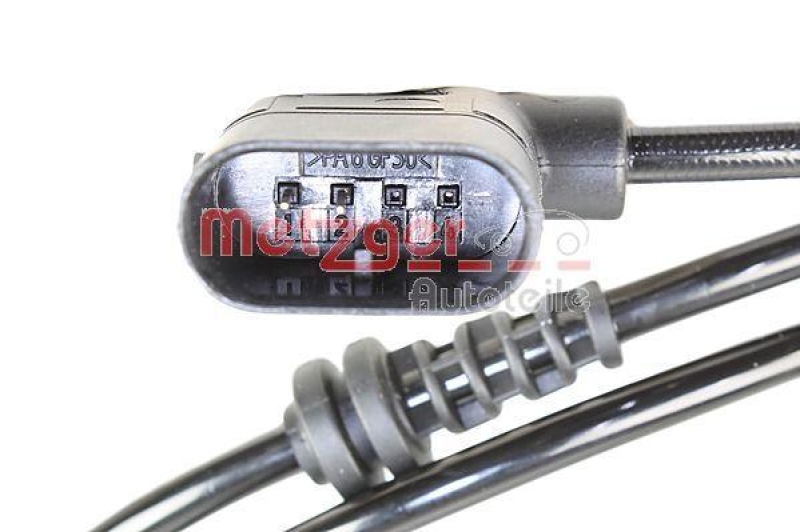 METZGER 09001073 Sensor, Raddrehzahl f&uuml;r MB VA links/rechts