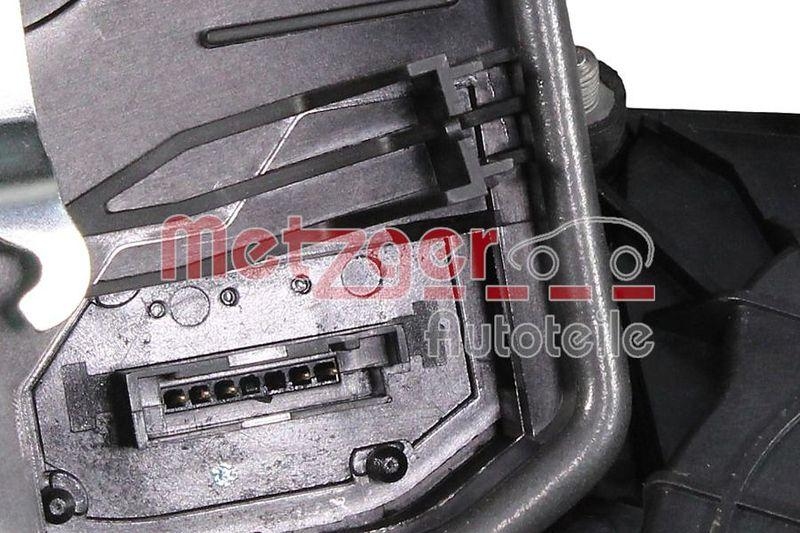 METZGER 2314326 T&uuml;rschloss f&uuml;r BMW vorne rechts