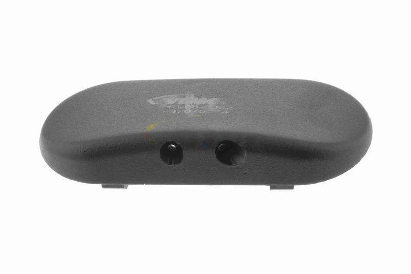 VEMO V10-08-0362 Waschwasserdüse, Scheibenreinigung links, beheizt vorne links/ beheizt für VW