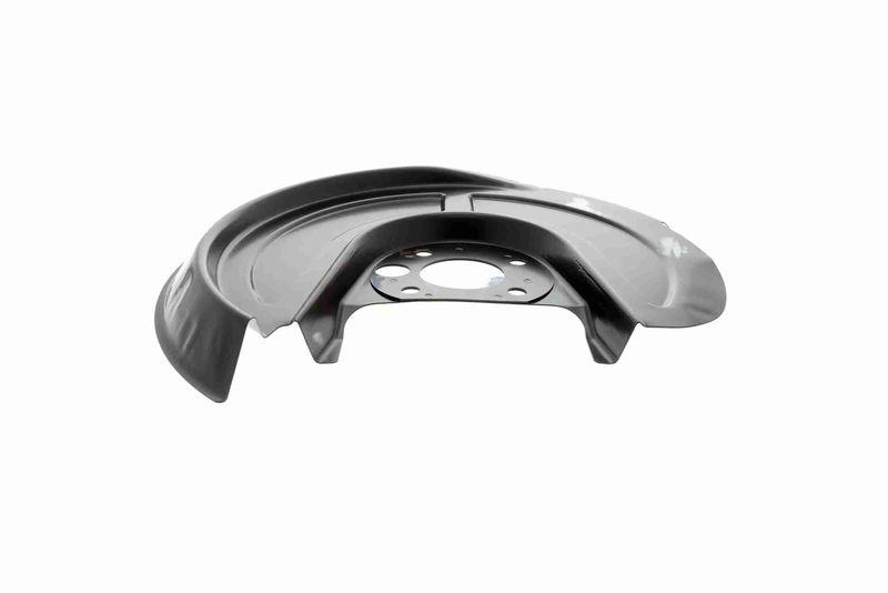 VAICO V10-5004 Spritzblech, Bremsscheibe Hinterachse, rechts f&uuml;r VW