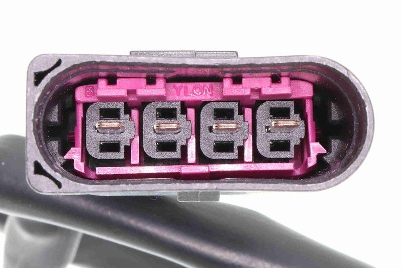 VEMO V10-76-0038 Lambdasonde 4 Kabel / 530 mm f&uuml;r VW