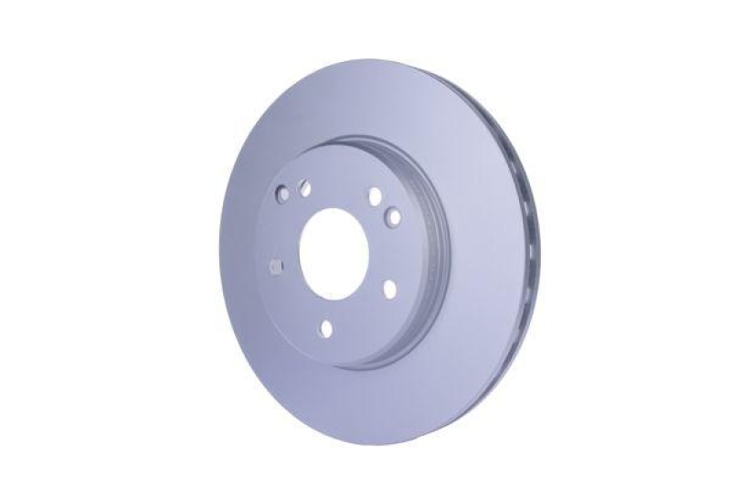 HELLA 8DD 355 107-481 Bremsscheibe f&uuml;r MB