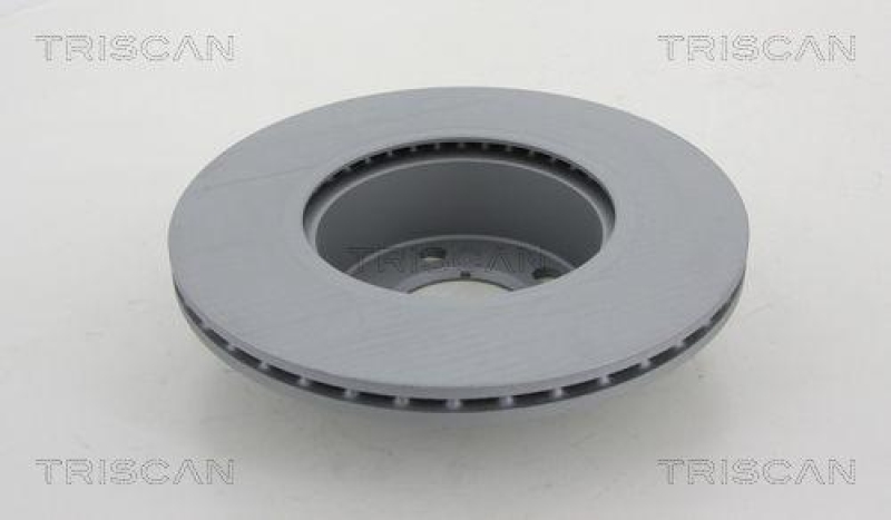 TRISCAN 8120 111034c Bremsscheibe Vorne, Coated f&uuml;r Bmw