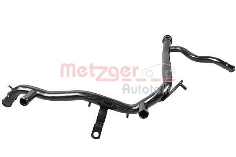 METZGER 4010314 K&uuml;hlmittelrohrleitung f&uuml;r AUDI/SKODA/VW