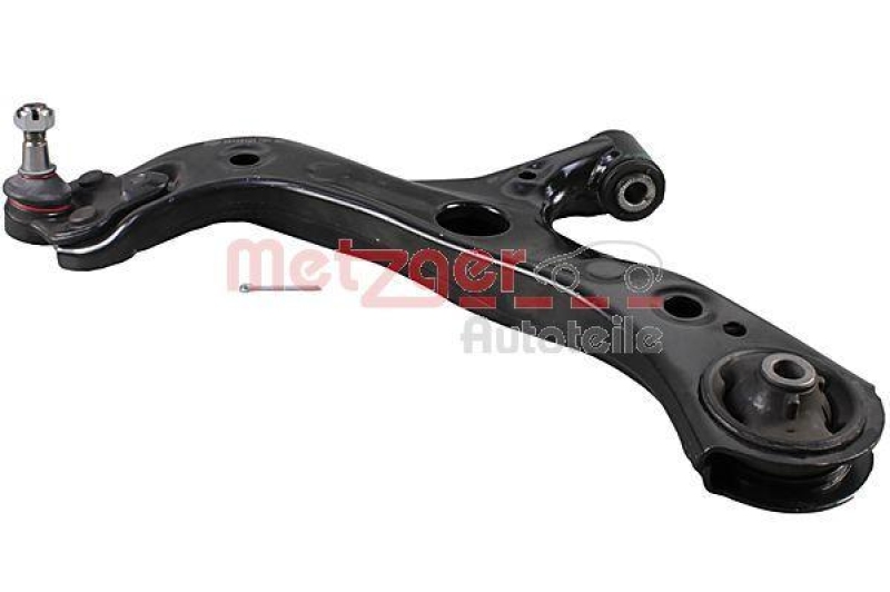 METZGER 58139101 Lenker, Radaufh&auml;ngung f&uuml;r TOYOTA VA links