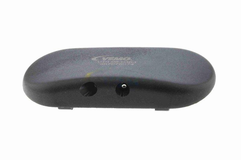 VEMO V10-08-0363 Waschwasserdüse, Scheibenreinigung rechts, beheizt vorne rechts/ beheizt für VW