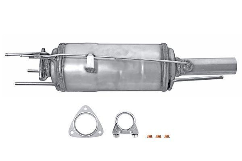HELLA 8LG 366 070-471 Russ-/Partikelfilter COD FIAT;OPEL;SAAB;VAUXHALL