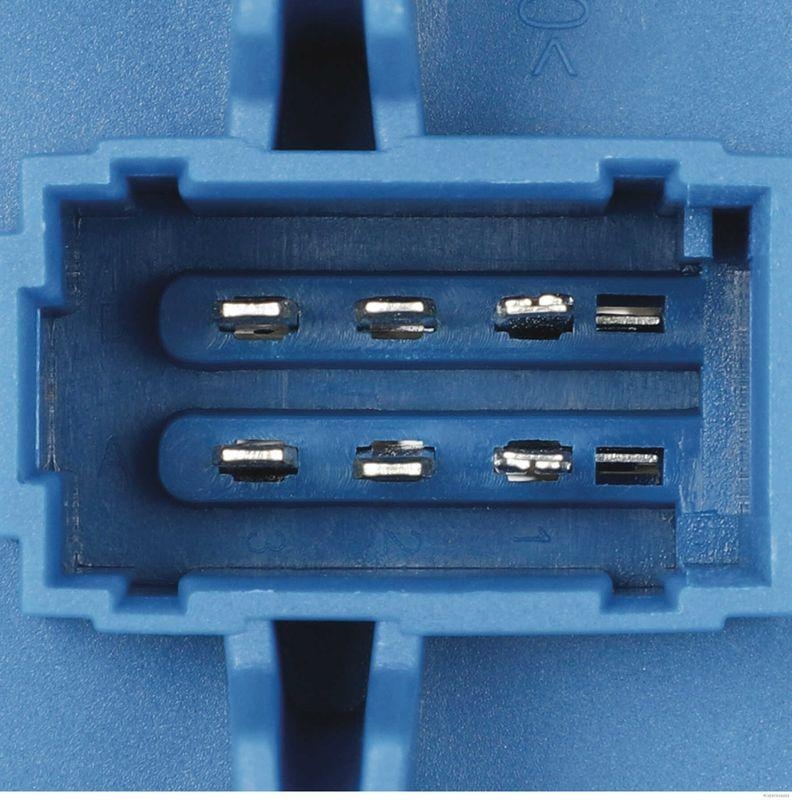 HERTH+BUSS 75614977 Widerstand, Innenraumgebl&auml;se