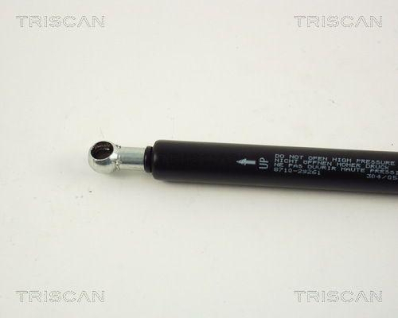TRISCAN 8710 29261 Gasfeder Hinten f&uuml;r Audi A6 Avant 4F5