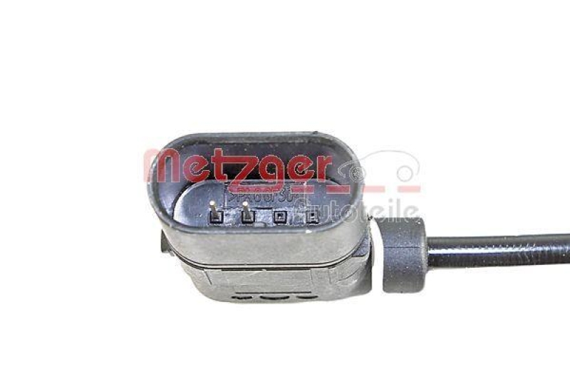 METZGER 09001075 Sensor, Raddrehzahl f&uuml;r MB HA rechts