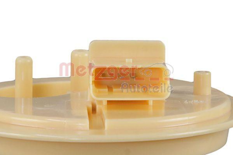 METZGER 2250554 Kraftstoff-F&ouml;rdereinheit f&uuml;r ALFA/FIAT