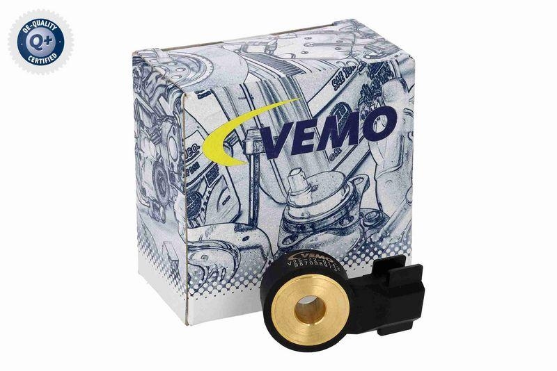 VEMO V25-72-0142 Klopfsensor 2-Polig f&uuml;r FORD