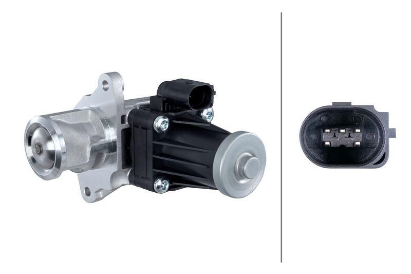 HELLA 6NU 014 864-761 AGR-Ventil