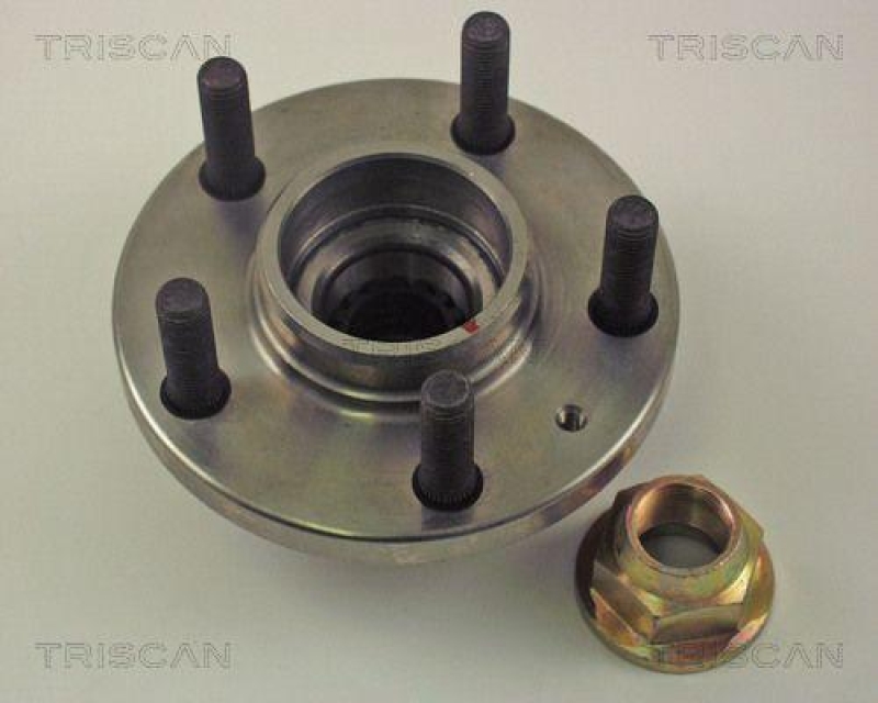 TRISCAN 8530 27106 Radlagersatz Vorne f&uuml;r Volvo 740,760,940,960 Excl