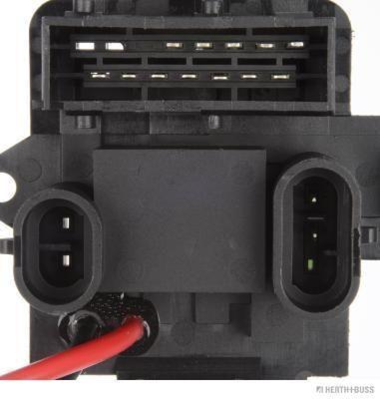 HERTH+BUSS 75614981 Widerstand, Innenraumgebl&auml;se