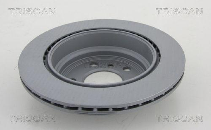 TRISCAN 8120 111040c Bremsscheibe Hinten, Coated f&uuml;r Bmw 328I, F30