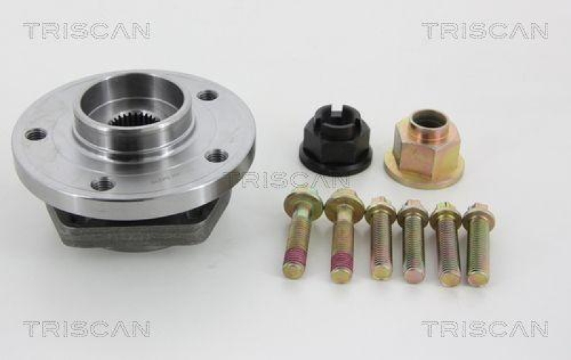 TRISCAN 8530 27110 Radlagersatz Vorne f&uuml;r Volvo 850 Gle, Glt, Turbo