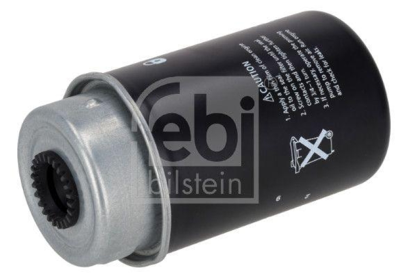 FEBI BILSTEIN 170051 Kraftstofffilter f&uuml;r Land Rover