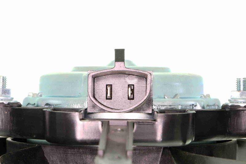 VEMO V25-01-1540 L&uuml;fter, Motork&uuml;hlung mit Klimaanlage, Stecker: 2 Anschl&uuml;sse f&uuml;r FORD