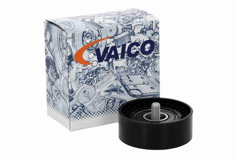 VAICO V30-3771 Umlenk-/F&uuml;hrungsrolle, Keilrippenriemen f&uuml;r MERCEDES-BENZ