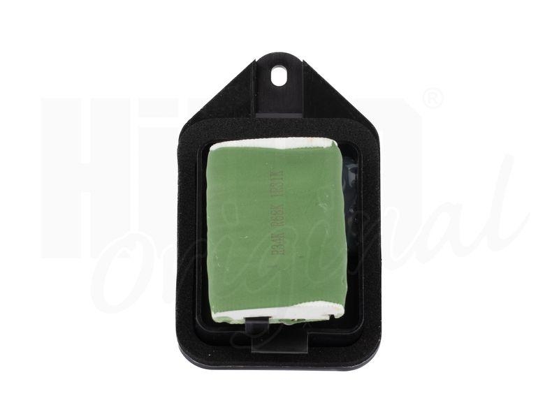 HITACHI 132588 Widerstand, Innenraumgebl&auml;se f&uuml;r VOLVO u.a.