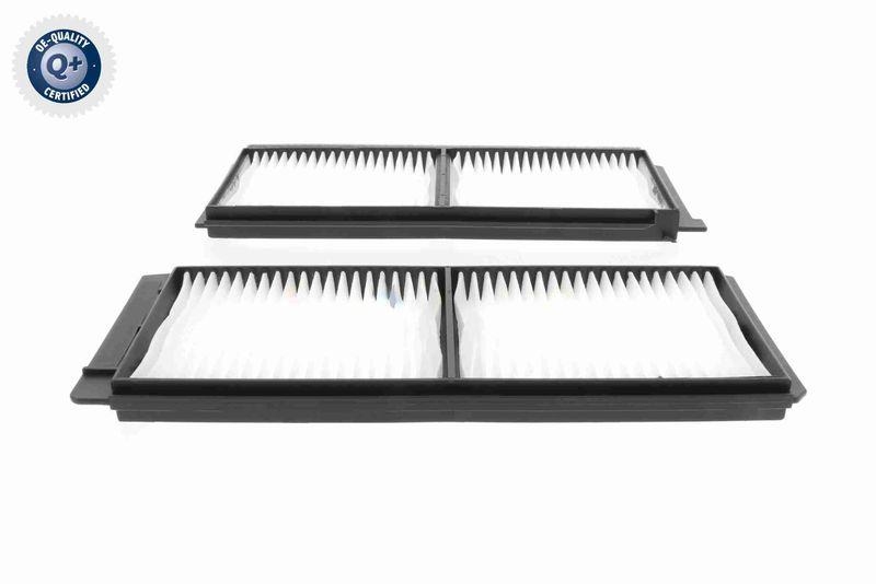 ACKOJA A32-30-0003 Filter, Innenraumluft Kunststoff für MAZDA