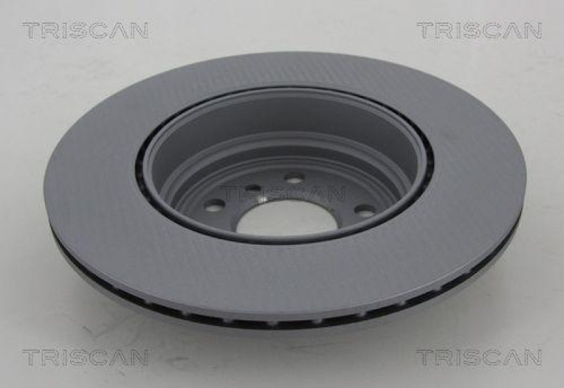 TRISCAN 8120 111043c Bremsscheibe Hinten, Coated f&uuml;r Bmw 330D F31, 335I F30 201