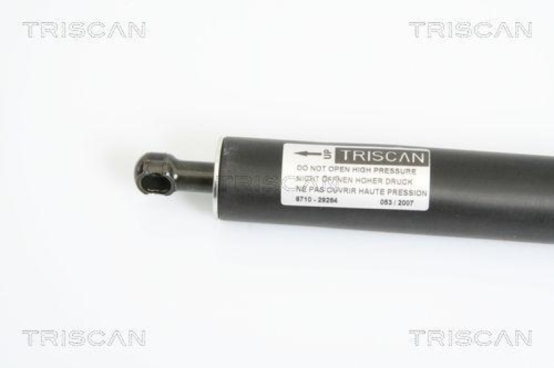 TRISCAN 8710 29264 Gasfeder Hinten für Vw Touareg