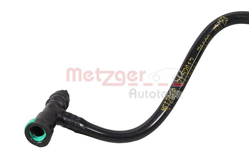 METZGER 2152017 Kraftstoffleitung f&uuml;r DACIA