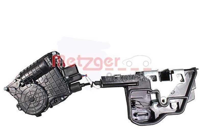 METZGER 2314331 T&uuml;rschloss f&uuml;r BMW hinten links