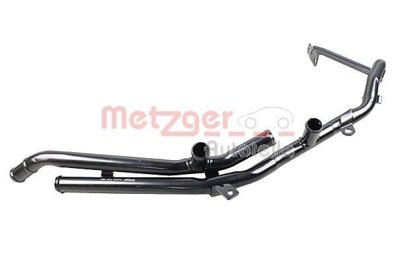 METZGER 4010319 K&uuml;hlmittelrohrleitung f&uuml;r AUDI/SEAT/SKODA/VW